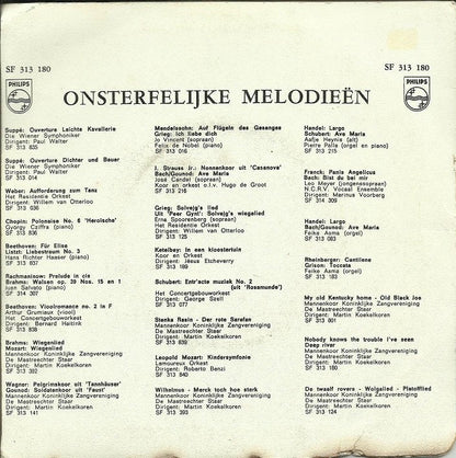 Mastreechter Cataract - Immortal Melodies 14642