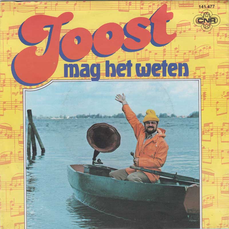 Nederlands Artiestenkoor - Joost Mag Het Weten