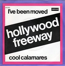 Hollywood Freeway - I've Been Moved Vinyl Singles Vinyl Zeer Goed / Hoesje Goed "VINYLSINGLES.NL"