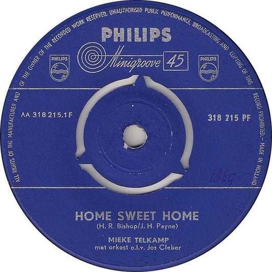 Mieke Telkamp – Home Sweet Home 32256