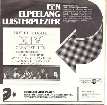 Hot Chocolate - Put Your Love In Me 22059