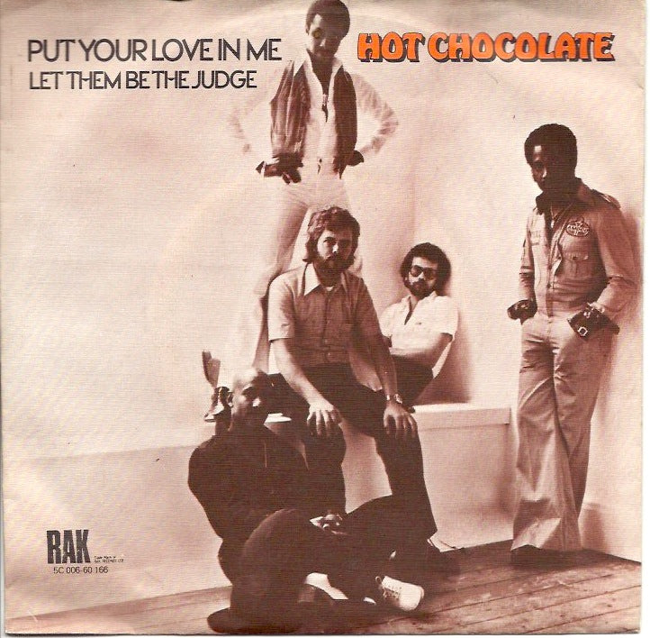 Hot Chocolate - Put Your Love In Me 22059