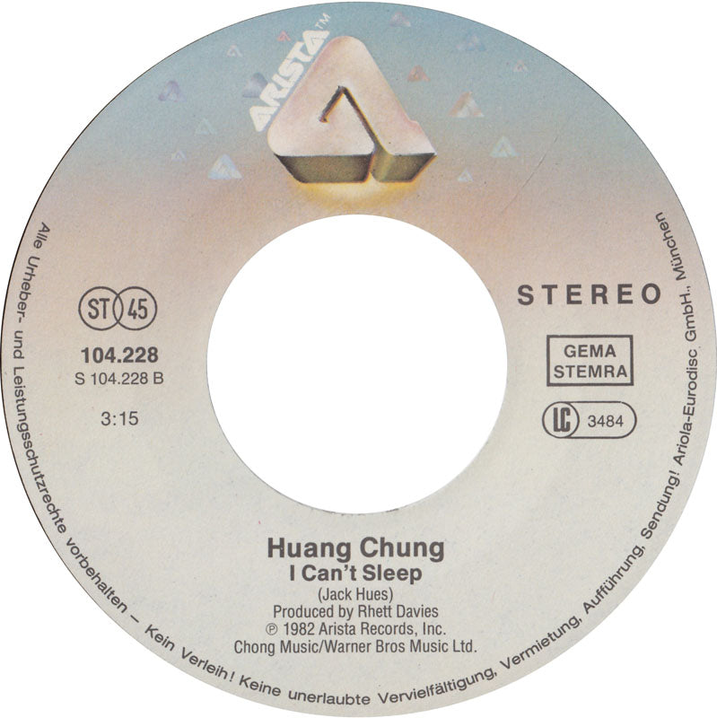 Huang Chung - Ti Na Na 03916