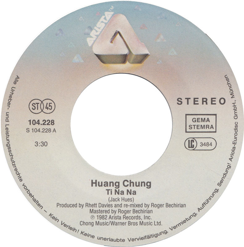 Huang Chung - Ti Na Na 03916