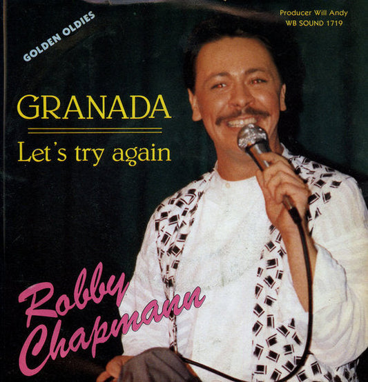 Robby Chapmann - Granada 16789