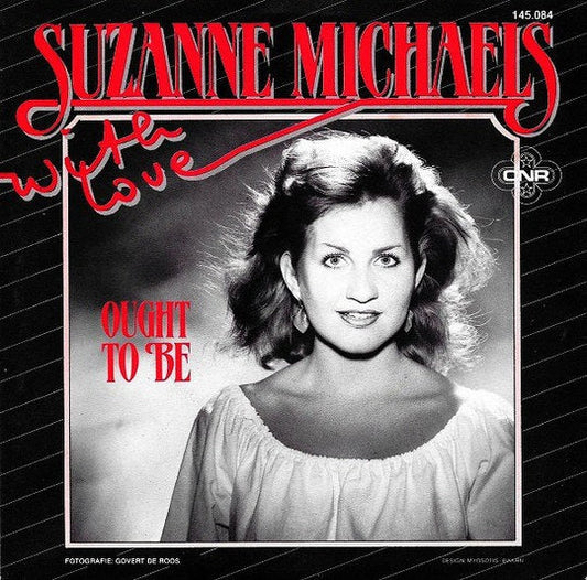 Suzanne Michaels - Mit Liebe 16790 25777