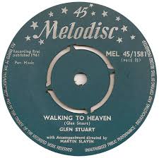 Glen Stuart - Make Me An Angel Vinyl Singles Vinyl Zeer Goed / Hoesje Generic "VINYLSINGLES.NL"