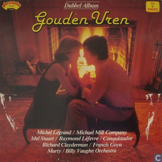 Various - Golden Hours (LP) 46268
