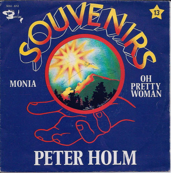 Peter Holm – Monia (Barclay) 13240