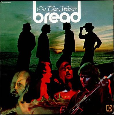 Bread - On The Waters (LP) Vinyl LP Vinyl Zeer Goed / Hoesje Goed "VINYLSINGLES.NL"