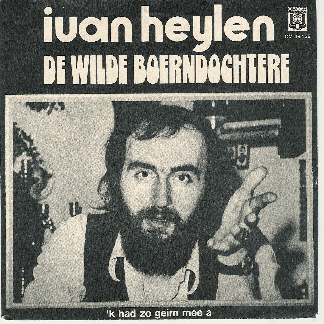 Ivan Heylen - De Wilde Boerendochter