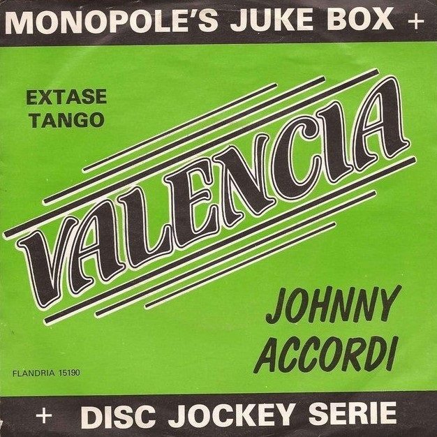 Johnny Accordi – Valencia 25433