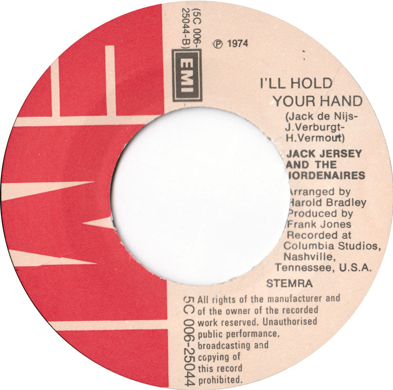 Jack Jersey - Rub-It In 39245 Vinyl Singles Vinyl Goed / Hoes Generic