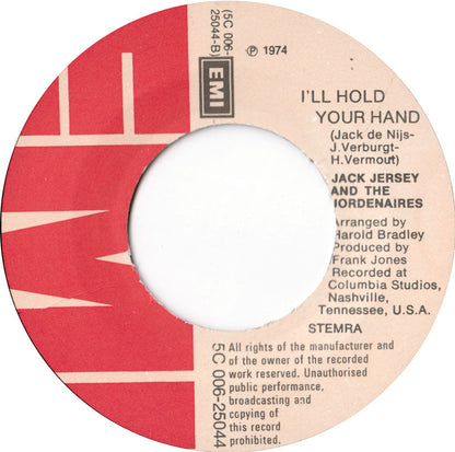 Jack Jersey - Rub-It In 39245 Vinyl Singles Vinyl Goed / Hoes Generic