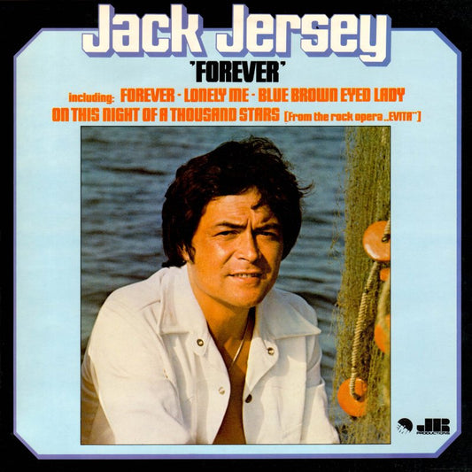 Jack Jersey - Forever (LP) 51394
