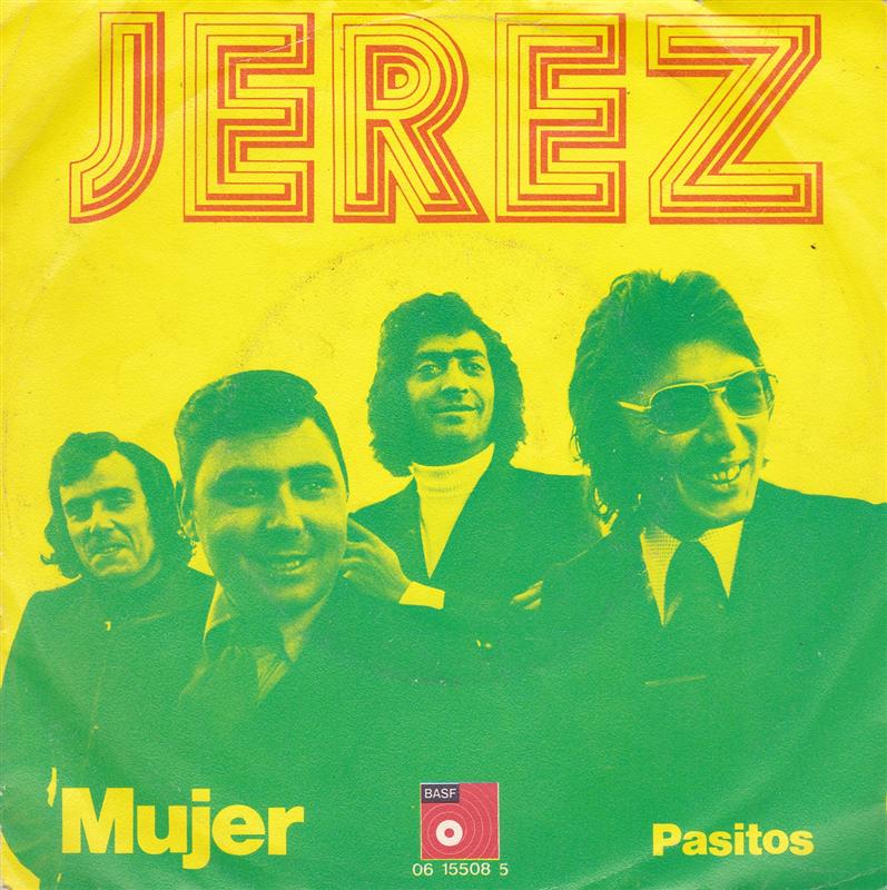 Jerez - Mujer