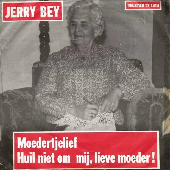 Jerry Bey - Mutter, liebe 38953
