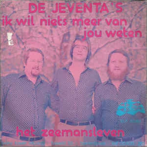 Jeventa's - Ich will nichts mehr von dir wissen 15451