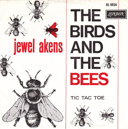 Jewel Akens - Die Vögel und die Bienen 38909