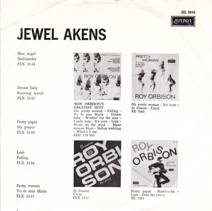 Jewel Akens - Die Vögel und die Bienen 38909