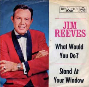 Jim Reeves – Was würden Sie tun? 18824