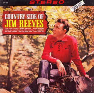 Jim Reeves – The Country Side Of Jim Reeves (LP) 41888