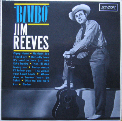 Jim Reeves - Bimbo (LP) 50373