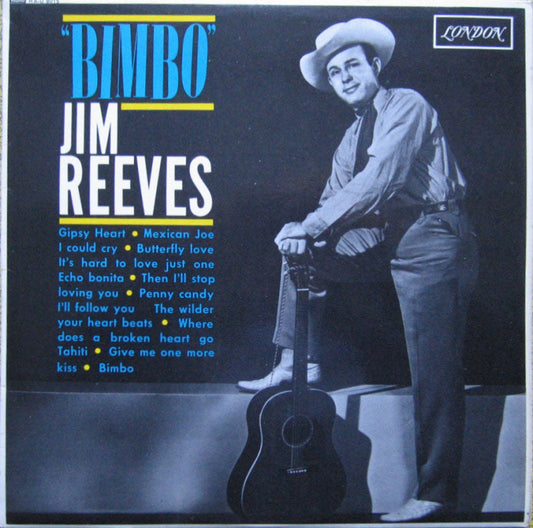 Jim Reeves - Bimbo (LP) 50373