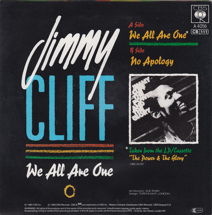 Jimmy Cliff - Wir sind alle eins 13954