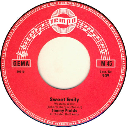Jimmy Fields / Bobby Stern - Sweet Emily 02299