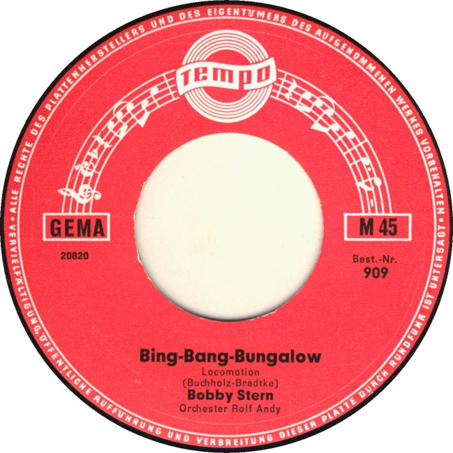 Jimmy Fields / Bobby Stern - Sweet Emily 02299