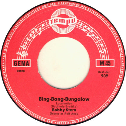 Jimmy Fields / Bobby Stern - Sweet Emily 02299