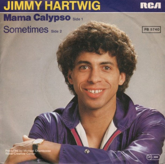 Jimmy Hartwig - Mama Calypso 29158