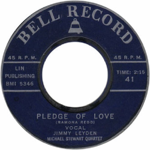 Jimmy Leyden Rudy Williams - Vier Wände