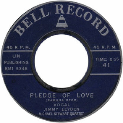 Jimmy Leyden Rudy Williams - Vier Wände