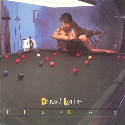 David Lyme - Playboy Vinyl Singles Vinyl Zeer Goed / Hoesje Goed "VINYLSINGLES.NL"