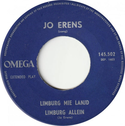 Jo Erens - Limburg Mie Lanjd 03978