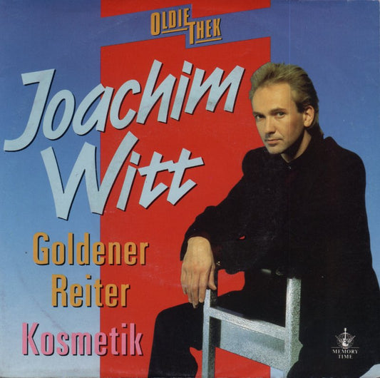 Joachim Witt - Goldener Reiter 34517