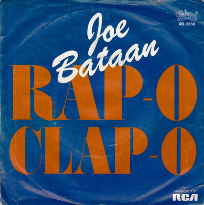 Joe Bataan - Rap-O Clap-O