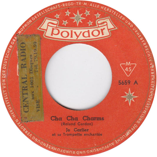 Jo Carlier - Cha Cha Charms 39827