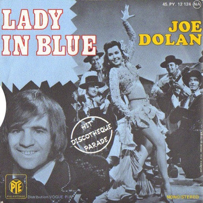 Joe Dolan - Lady In Blue 34487 (B)