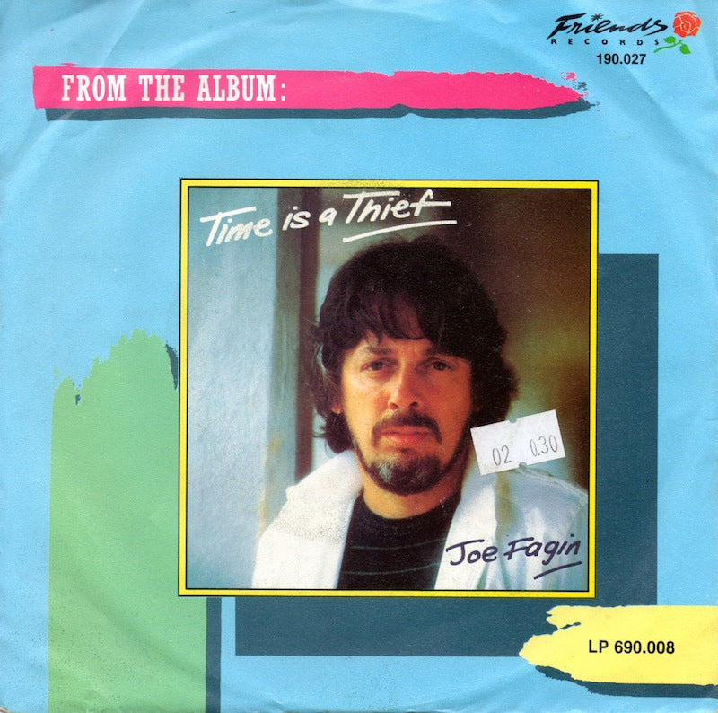 Joe Fagin - Love Hangs By A Thread 12576