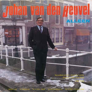 Johan Van Den Heuvel – Der alte Musiker 15664 35883