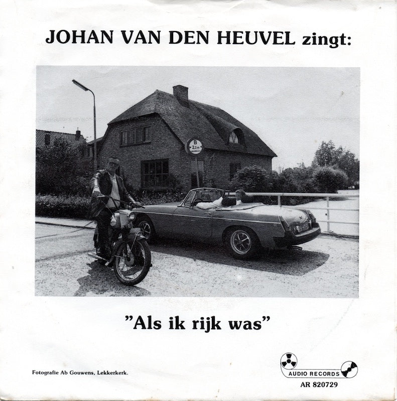Johan van den Heuvel