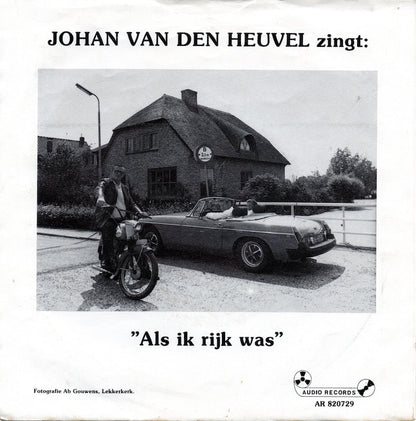 Johan van den Heuvel