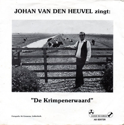 Johan van den Heuvel
