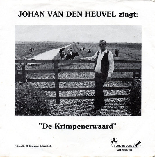 Johan van den Heuvel