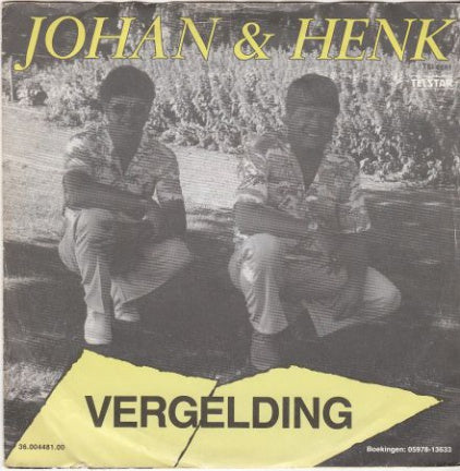 Johan &amp; Henk - Vergeltung 15595