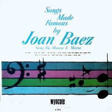 Maura und Maria – Songs Made Famous von Joan Baez (LP) 45789