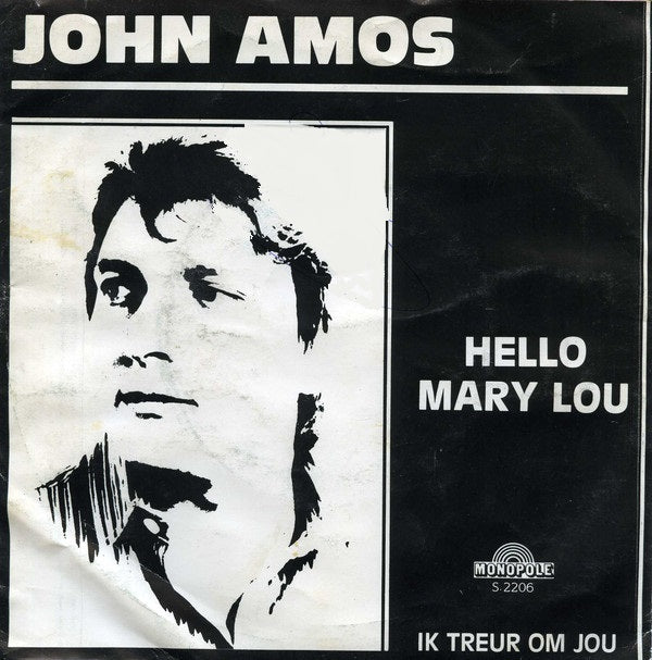 John Amos - Hallo Mary Lou 15574